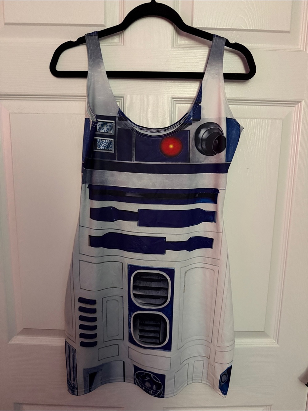 Black Milk “Artoo” R2-D2 Tank Dress